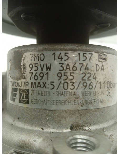 Recambio de bomba direccion para ford galaxy (vx) 1.9 tdi cat referencia OEM IAM 7691955224  