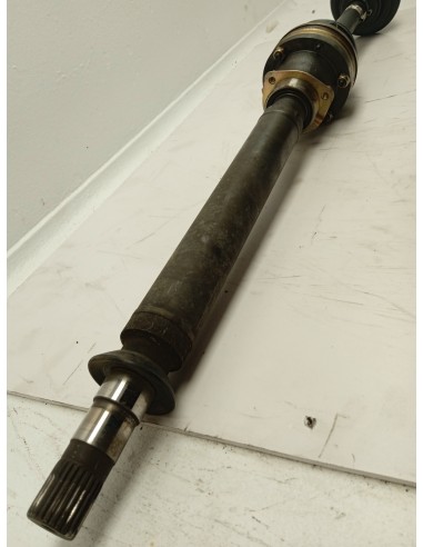 Recambio de transmision delantera derecha para alfa romeo 147 (190) 1.6 16v cat referencia OEM IAM 46307650  