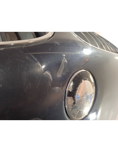 Recambio de capo para bmw x5 (e53) 3.0d referencia OEM IAM 41617121102 REVISAR CON GOLPE AZUL