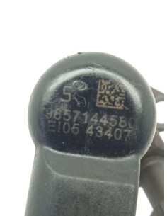 Recambio de inyector para peugeot 307 (s1) xs referencia OEM IAM 9657144580   2