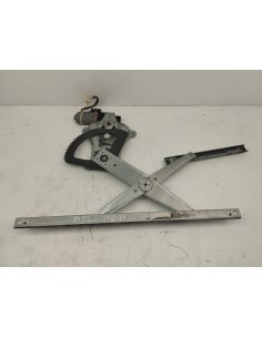 Recambio de elevalunas delantero derecho para chevrolet aveo 1.4 cat referencia OEM IAM 96870317  