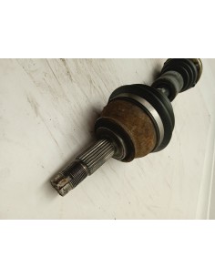 Recambio de transmision delantera izquierda para alfa romeo 147 (190) 1.6 16v cat referencia OEM IAM 46307651   2