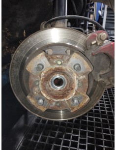 Recambio de mangueta delantera derecha para » otros... microcar referencia OEM IAM   