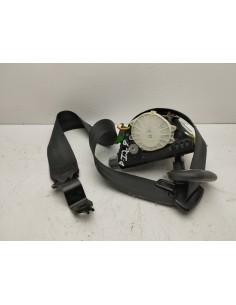 Recambio de cinturon seguridad delantero izquierdo para skoda fabia combi (5j5) 1.6 tdi referencia OEM IAM 5J0857701B  