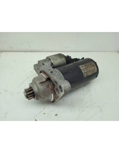 Recambio de motor arranque para skoda rapid active referencia OEM IAM 02Z911023N  