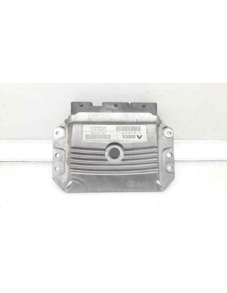 Recambio de centralita cambio automatico para renault scenic ii 2.0 referencia OEM IAM S118058312A  