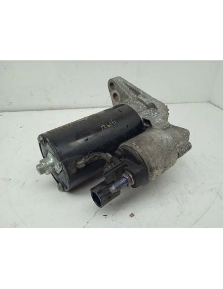 Recambio de motor arranque para skoda rapid active referencia OEM IAM 02Z911023N  