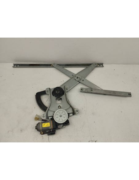 Recambio de elevalunas delantero derecho para chevrolet aveo 1.4 cat referencia OEM IAM 96870317  
