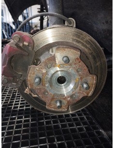Recambio de mangueta delantera izquierda para » otros... microcar referencia OEM IAM   