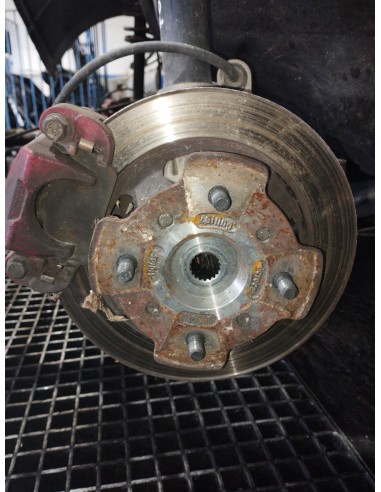 Recambio de mangueta delantera izquierda para » otros... microcar referencia OEM IAM   