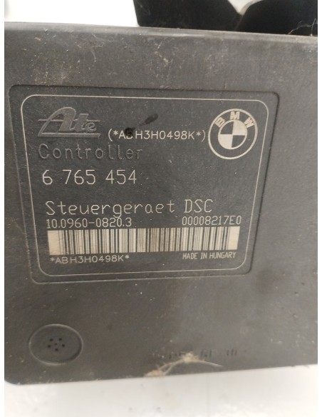 Recambio de abs para bmw serie 3 berlina (e46) 320d edition advance referencia OEM IAM 6765454  