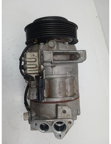 Recambio de compresor aire acondicionado para renault espace v zen referencia OEM IAM 4471606893  
