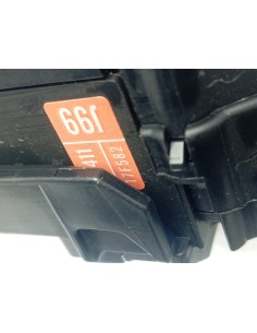 Recambio de mando luces para toyota auris hybrid active referencia OEM IAM 8465202421 DCH  2