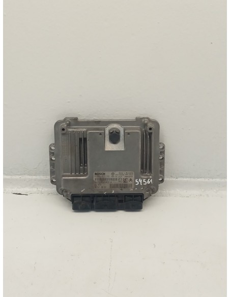Recambio de centralita motor uce para citroën c3 1.4 hdi sx referencia OEM IAM 9654490280  