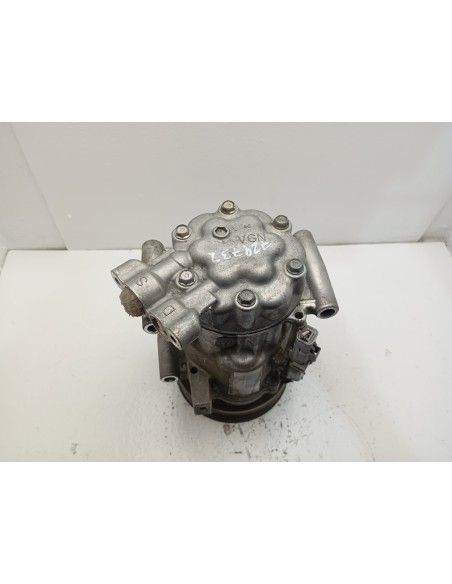 Recambio de compresor aire acondicionado para renault clio iii 1.5 dci diesel referencia OEM IAM 8200953359A  