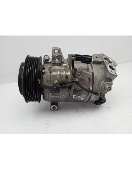 Recambio de compresor aire acondicionado para renault espace v zen referencia OEM IAM 4471606893  
