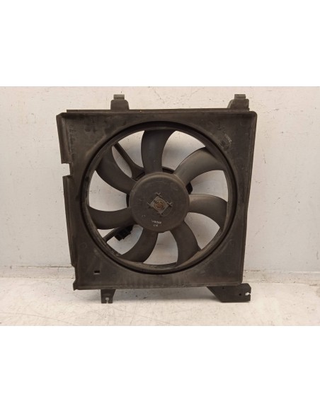 Recambio de electroventilador para hyundai elantra (xd) 1.6 16v cat referencia OEM IAM 253862D000  