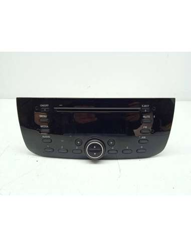 SISTEMA AUDIO / RADIO CD FIAT PUNTO...