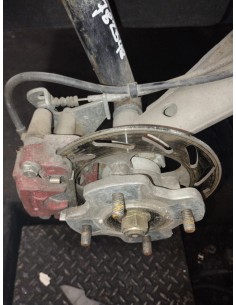 Recambio de mangueta trasera derecha para » otros... microcar referencia OEM IAM    2