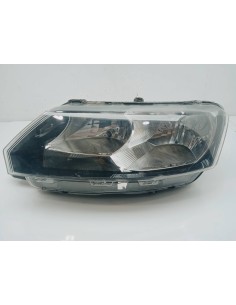 Recambio de faro izquierdo para skoda rapid active referencia OEM IAM 5JB941017  