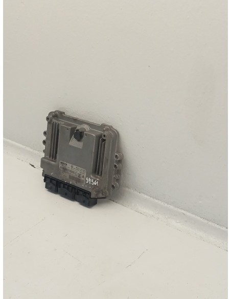 Recambio de centralita motor uce para citroën c3 1.4 hdi sx referencia OEM IAM 9654490280  