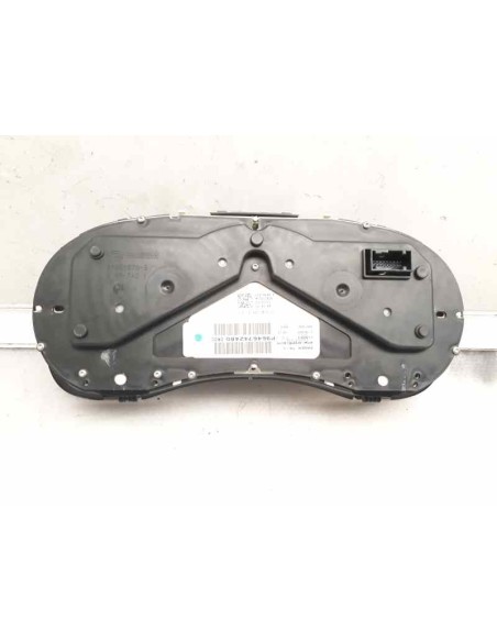 Recambio de cuadro instrumentos para peugeot 307 (s1) referencia OEM IAM P9646742480  