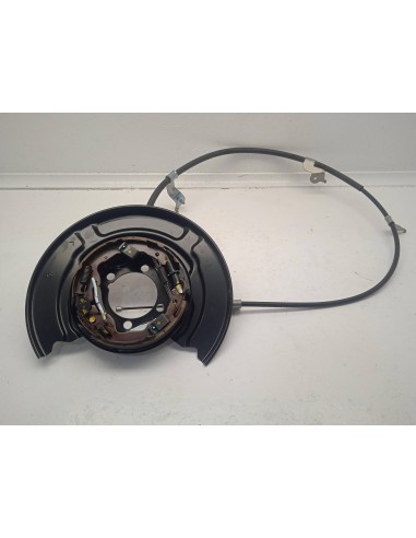 Recambio de freno de tambor para toyota yaris gr 2021 referencia OEM IAM 4650352080  