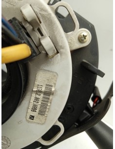Recambio de mando luces para fiat marea weekend (185) 1.9 jtd cat referencia OEM IAM  CLEMA NEGRA LIMPIA TRASERO 2