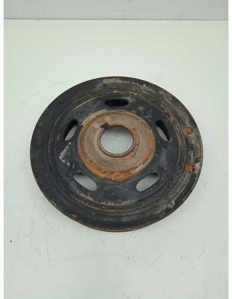 Recambio de polea cigueñal para peugeot 308 active referencia OEM IAM 9812601180  