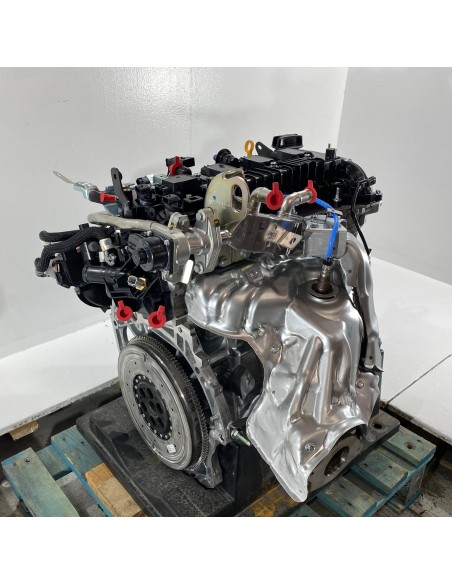 Recambio de motor completo para renault clio v referencia OEM IAM H4M632 94 CV  0 KM