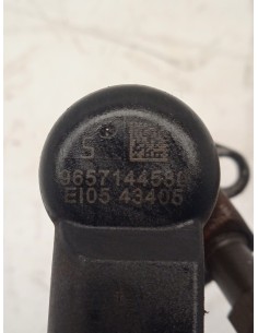 Recambio de inyector para peugeot 307 (s1) xs referencia OEM IAM 9657144580   2