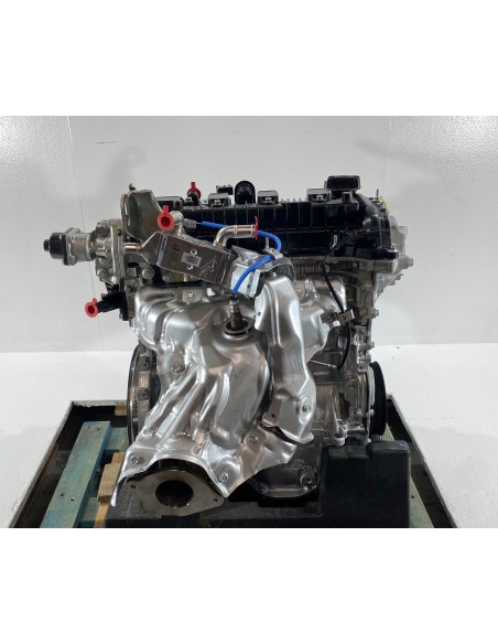 Recambio de motor completo para renault clio v referencia OEM IAM H4M632 94 CV  0 KM