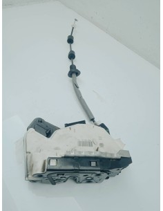 Recambio de cerradura puerta del. derecha para skoda rapid active referencia OEM IAM 5E1837016A   2