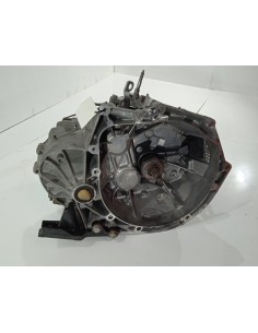 Recambio de caja cambios para peugeot 308 sw 1.6 hdi fap referencia OEM IAM 9686219510 MEDIR PRIMARIO  2