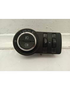 Recambio de mando luces para opel insignia sports tourer 2.0 cdti cat referencia OEM IAM 13268702 SALPICADERO  2