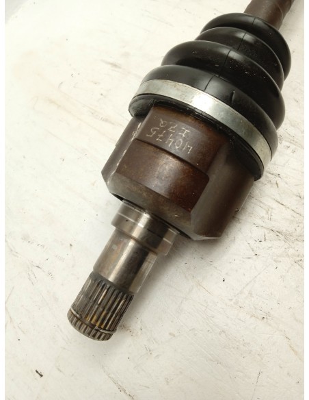 Recambio de transmision delantera izquierda para hyundai xg 3.0 cat referencia OEM IAM 4950039800  
