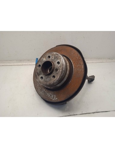 Recambio de mangueta trasera izquierda para bmw x5 (e53) 3.0d referencia OEM IAM   