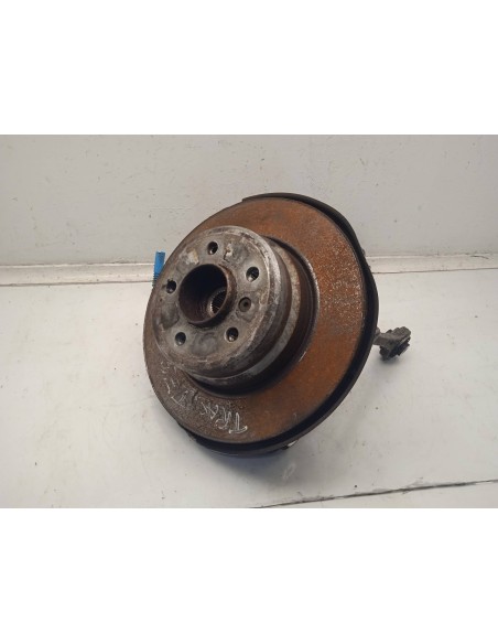 Recambio de mangueta trasera izquierda para bmw x5 (e53) 3.0d referencia OEM IAM   