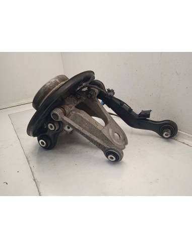 Recambio de mangueta trasera izquierda para bmw x5 (e53) 3.0d referencia OEM IAM   