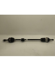 Recambio de transmision delantera derecha para chevrolet aveo 1.4 cat referencia OEM IAM 96348791  