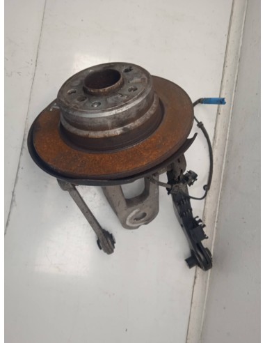 Recambio de mangueta trasera izquierda para bmw x5 (e53) 3.0d referencia OEM IAM   