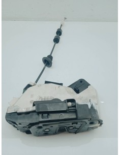 Recambio de cerradura puerta trasera izquierda para skoda rapid active referencia OEM IAM 5E0839015A   2