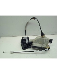 Recambio de cerradura puerta del. derecha para peugeot 2008 (--.2013) allure referencia OEM IAM 9812500780  