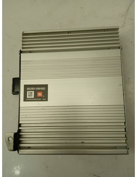 Recambio de etapa de potencia para toyota prius (nhw20) 1.5 cat referencia OEM IAM 862800W460  