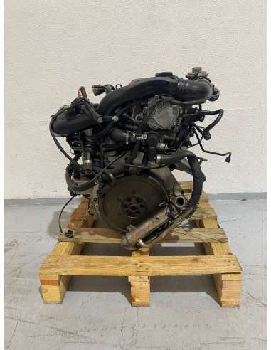 MOTOR COMPLETO AUDI A4 BERLINA...