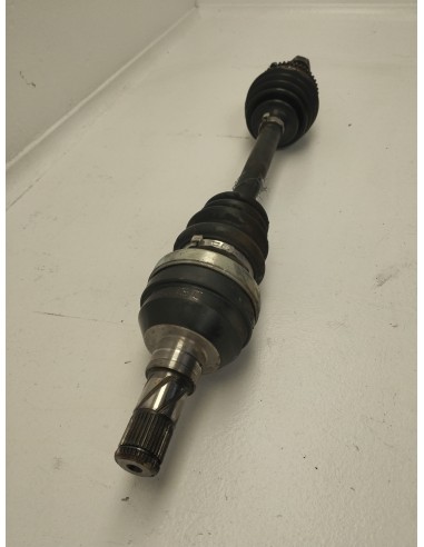 Recambio de transmision delantera izquierda para chevrolet aveo 1.4 cat referencia OEM IAM 96348790  