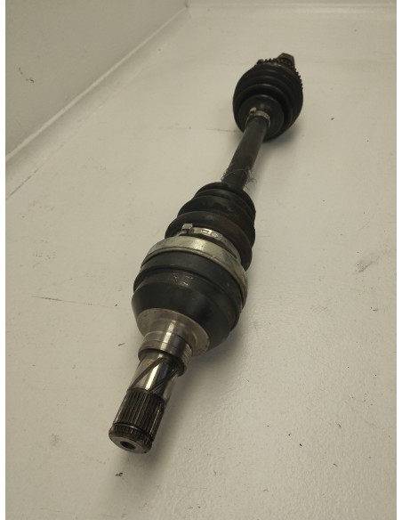Recambio de transmision delantera izquierda para chevrolet aveo 1.4 cat referencia OEM IAM 96348790  