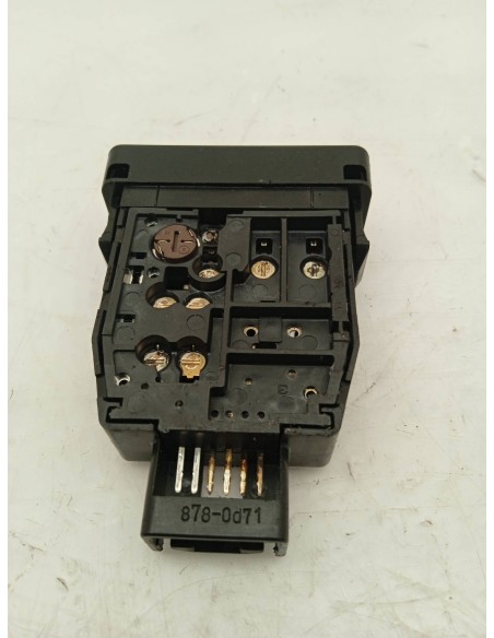 Recambio de interruptor para toyota prius (nhw20) 1.5 cat referencia OEM IAM 15A685 BOTON FRENO MANO 