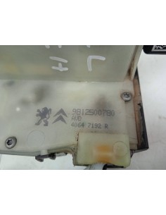 Recambio de cerradura puerta del. derecha para peugeot 2008 (--.2013) allure referencia OEM IAM 9812500780   2