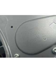 Recambio de motor limpia trasero para toyota auris hybrid active referencia OEM IAM 8513002030   2